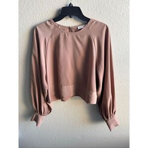 ❤️Prologue Women’s Satin Blouse